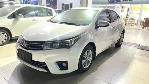 Toyota Corolla 2016