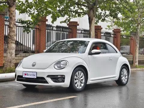 Volkswagen 甲壳虫 2017