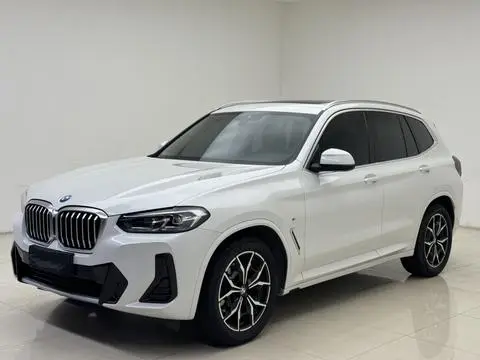 BMW X3 2022 — фото 1