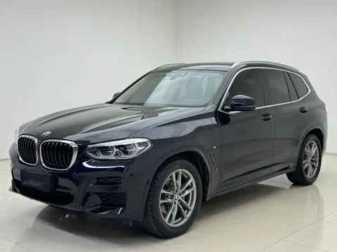 BMW X3 2020