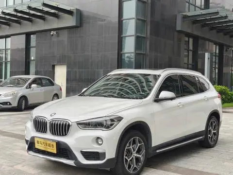 BMW X1 2018