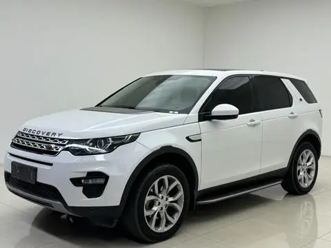 Land Rover Discovery Sport 2017