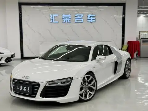 Audi R8 2014