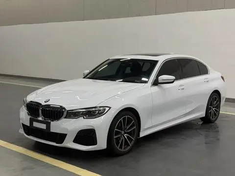 BMW 3 Series 2020