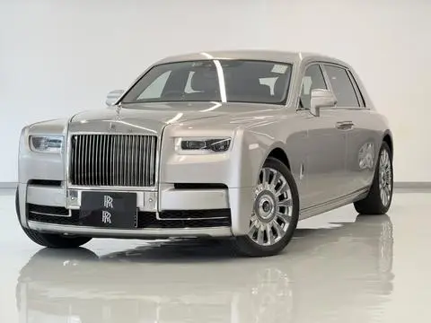 Rolls Royce 幻影 2018
