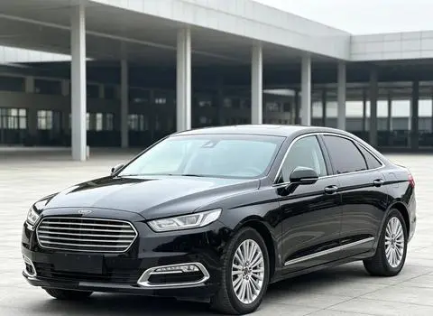 Ford 金牛座 2017