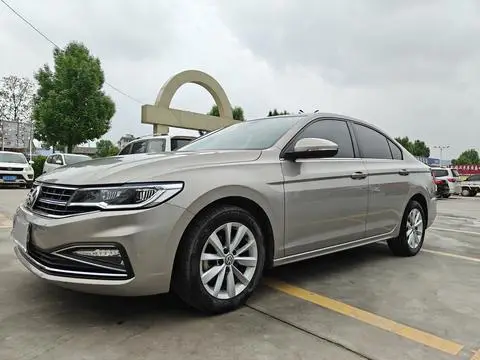 Volkswagen Bora 2020