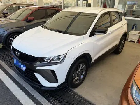 Geely 缤越 2024