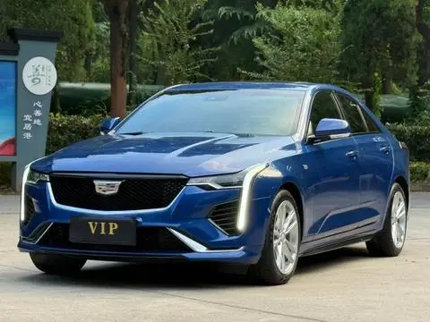 Cadillac CT4 2022