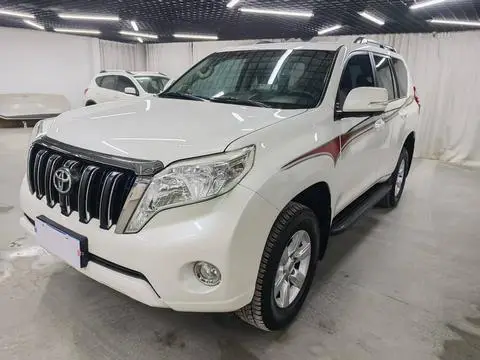 Toyota Prado 2016