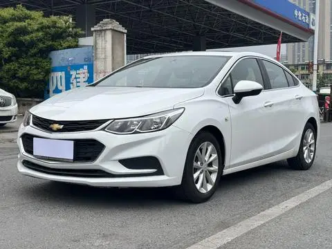 Chevrolet 科鲁兹 2018