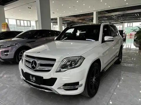 Mercedes-Benz GLK-Class 2013