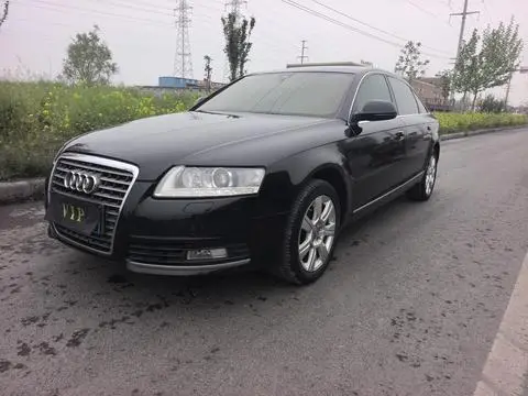 Audi A6L 2011