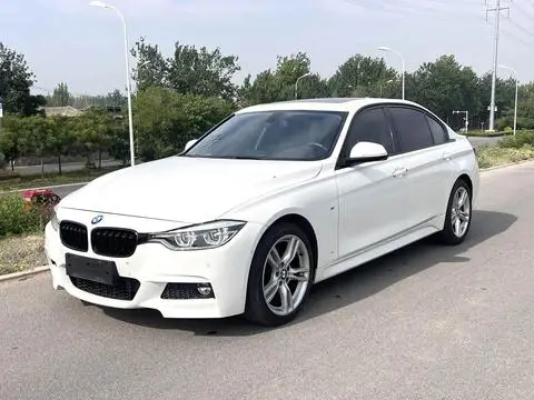 BMW 3 Series 2019