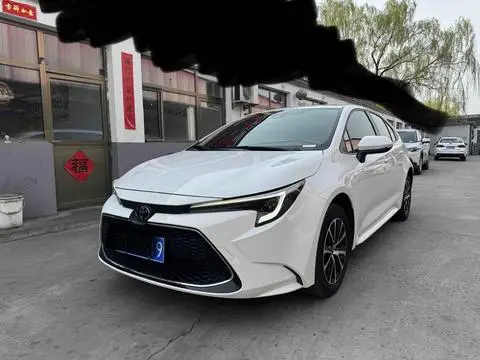 Toyota 雷凌 2023