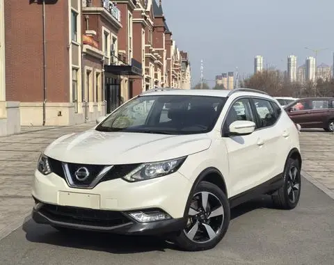 Nissan 逍客 2017