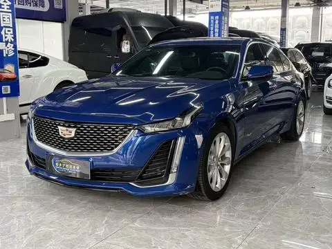 Cadillac CT5 2021