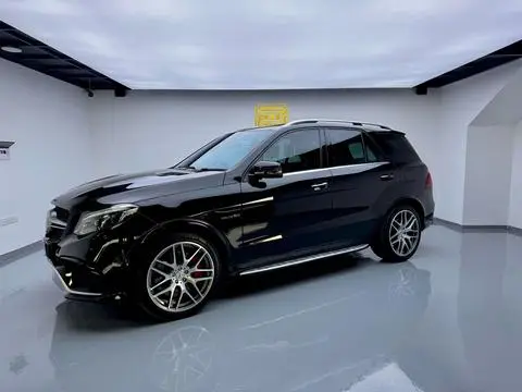Mercedes-Benz GLE AMG 2015
