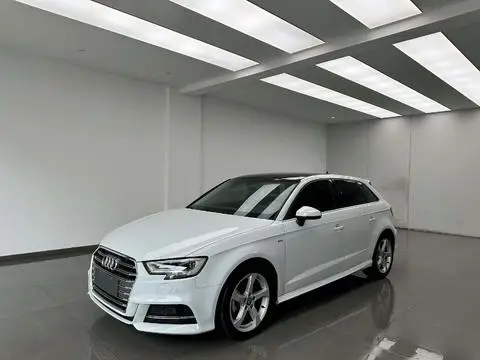Audi A3 2020