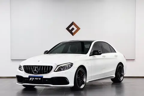 Mercedes-Benz C-Class AMG 2019