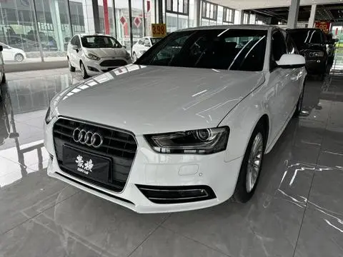 Audi A4L 2015
