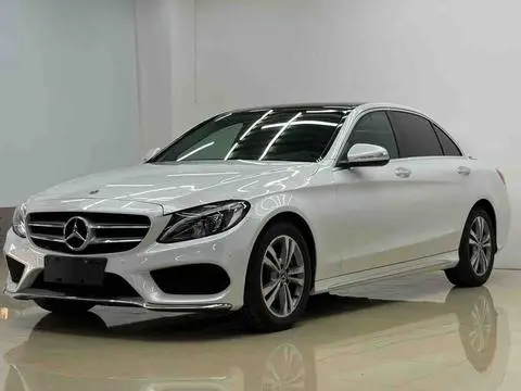 Mercedes-Benz C-Class 2018