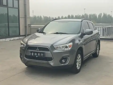 Mitsubishi 劲炫ASX 2013