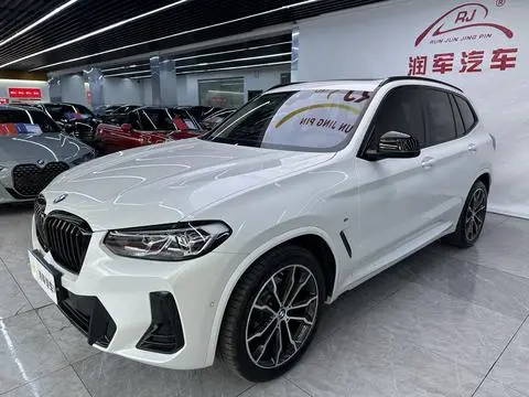 BMW X3 2022