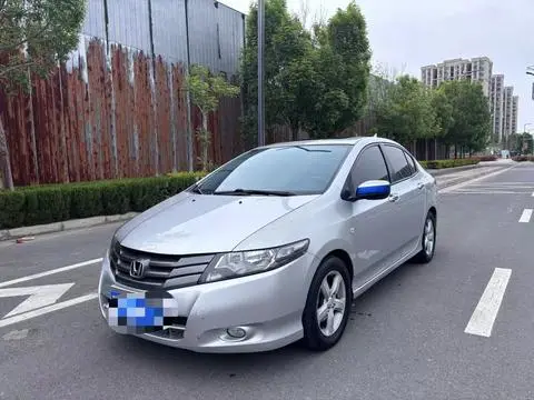 Honda 锋范 Classic 2011