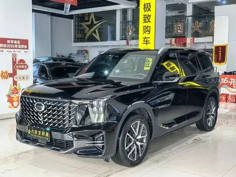 GAC GS8 2022