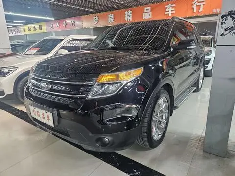 Ford 探险者 2013