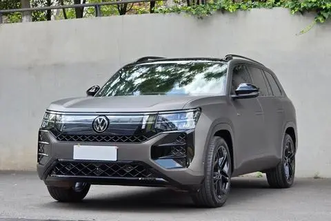 Volkswagen 途昂 2025