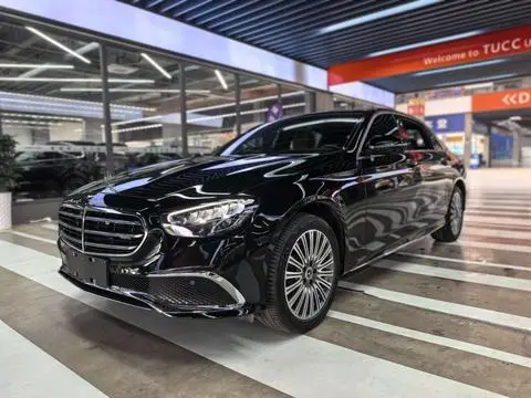 Mercedes-Benz E-Class 2023