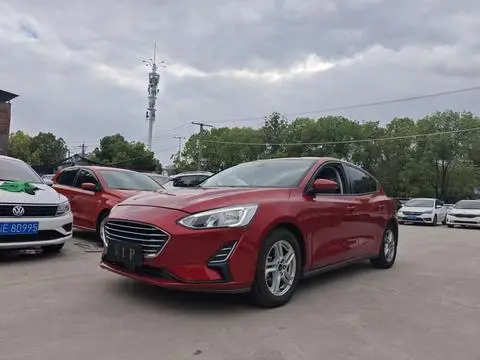 Ford Focus 2019