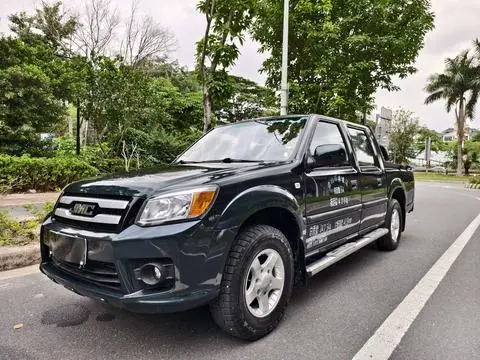 Jiangling 宝典 2018