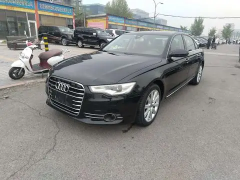 Audi A6L 2012
