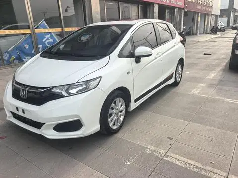 Honda Fit 2018