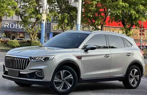 Hongqi HS5 2019