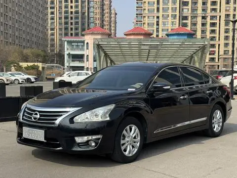 Nissan Teana 2016