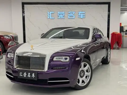 Rolls Royce 魅影 2018