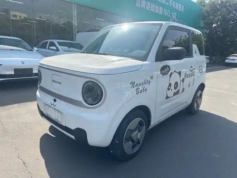 Geely 熊猫 2023