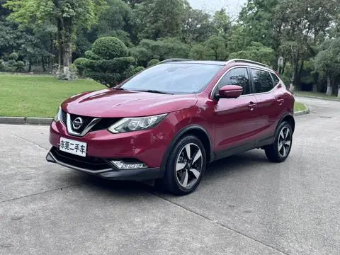 Nissan 逍客 2016