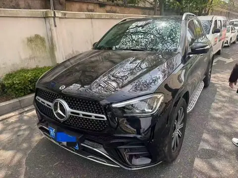 Mercedes-Benz GLE 2025