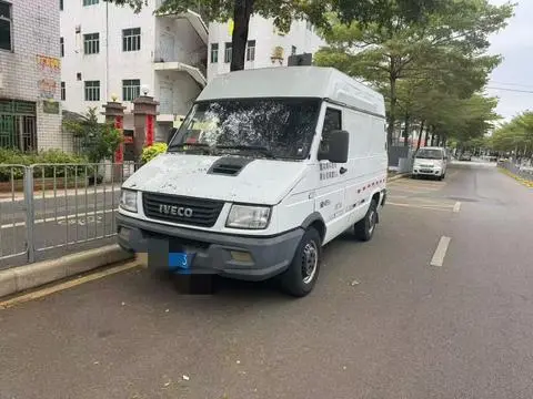 Iveco 得意 2017