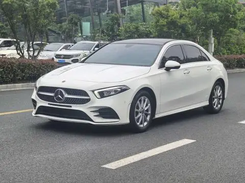 Mercedes-Benz A-Class 2023