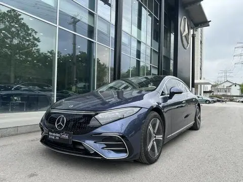 Mercedes-Benz EQS 2022