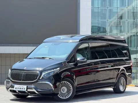 Mercedes-Benz V-Class 2022