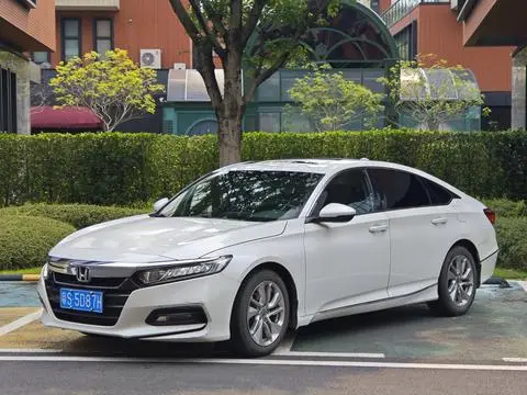 Honda Accord 2018
