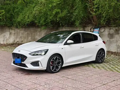 Ford Focus 2021