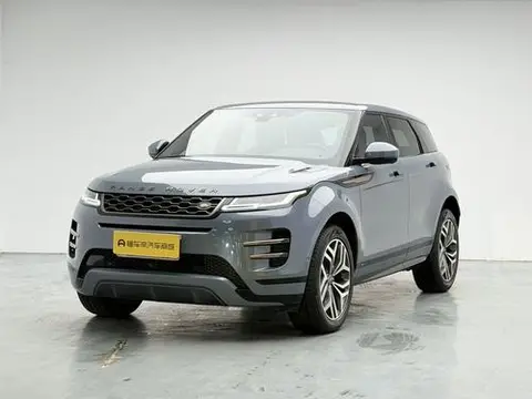 Land Rover Range Rover Evoque 2020